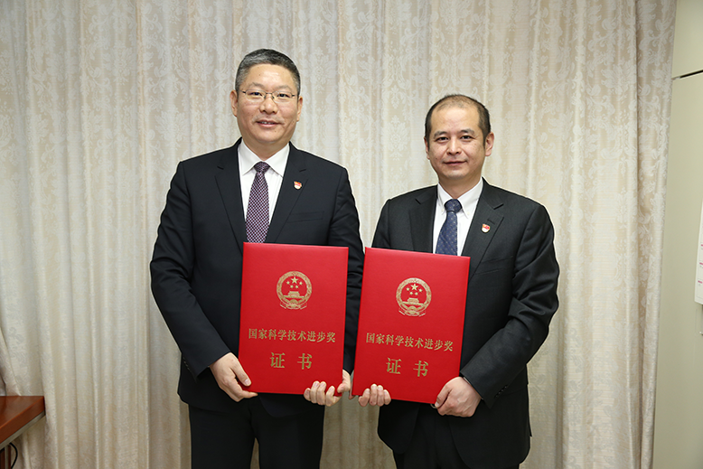 3通信信息中心參與的北斗項目獲2018年度國家科技進(jìn)步一等獎.png